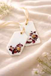 Μικρή προεπιλεγμένη φωτογραφία BABY POWDER 1 τμχ ΑΡΩΜΑΤΙΚΑ ΝΤΟΥΛΑΠΑΣ ΑΠΟ ΦΥΤΙΚΟ ΚΕΡΙ